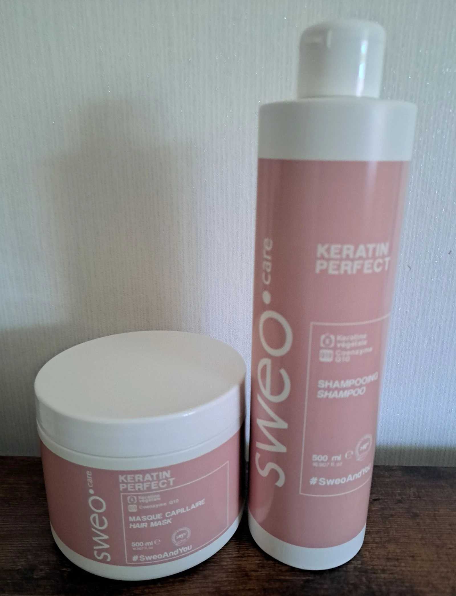 Duo sweo keratin perfect
